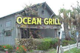 Ocean Grill Restaurant. This link opens new window.