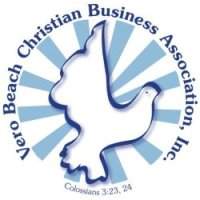Vero Beach Christian Business Association, Inc. logo. This link opens new window.